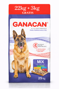 Ganacan Mix 22+3kg