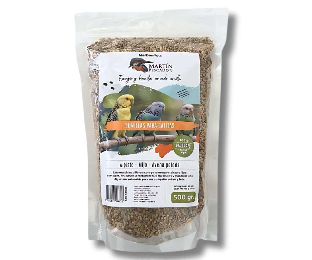 Mix Catitas 500gr