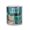 Lata Fit Formula Gato Pescado 290g