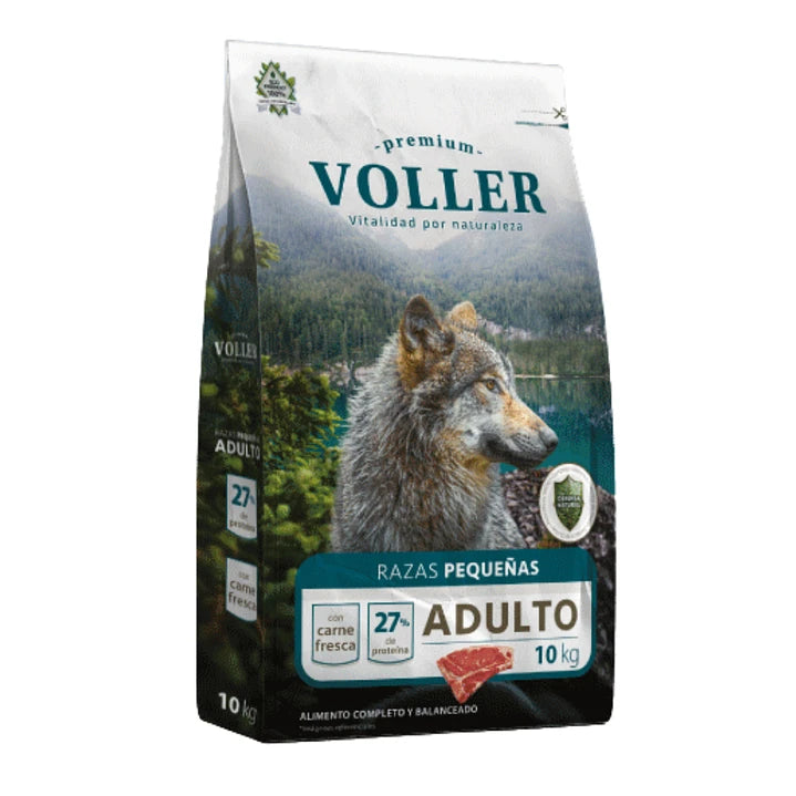 Voller Adulto Razas Pequeñas 10 kg