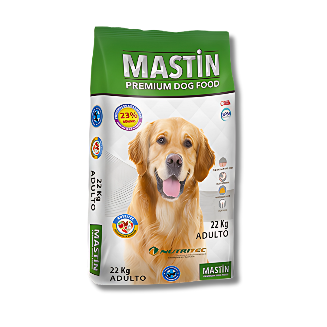 Mastin Adulto 22k