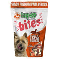 Bites Cubitos de Pato y Bacalao 100gr