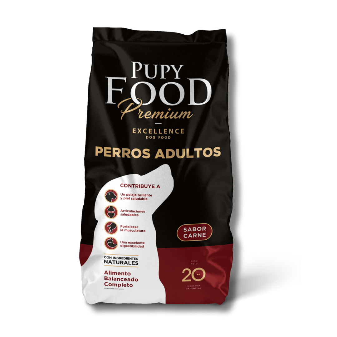 Puppy Food Adulto 20kg