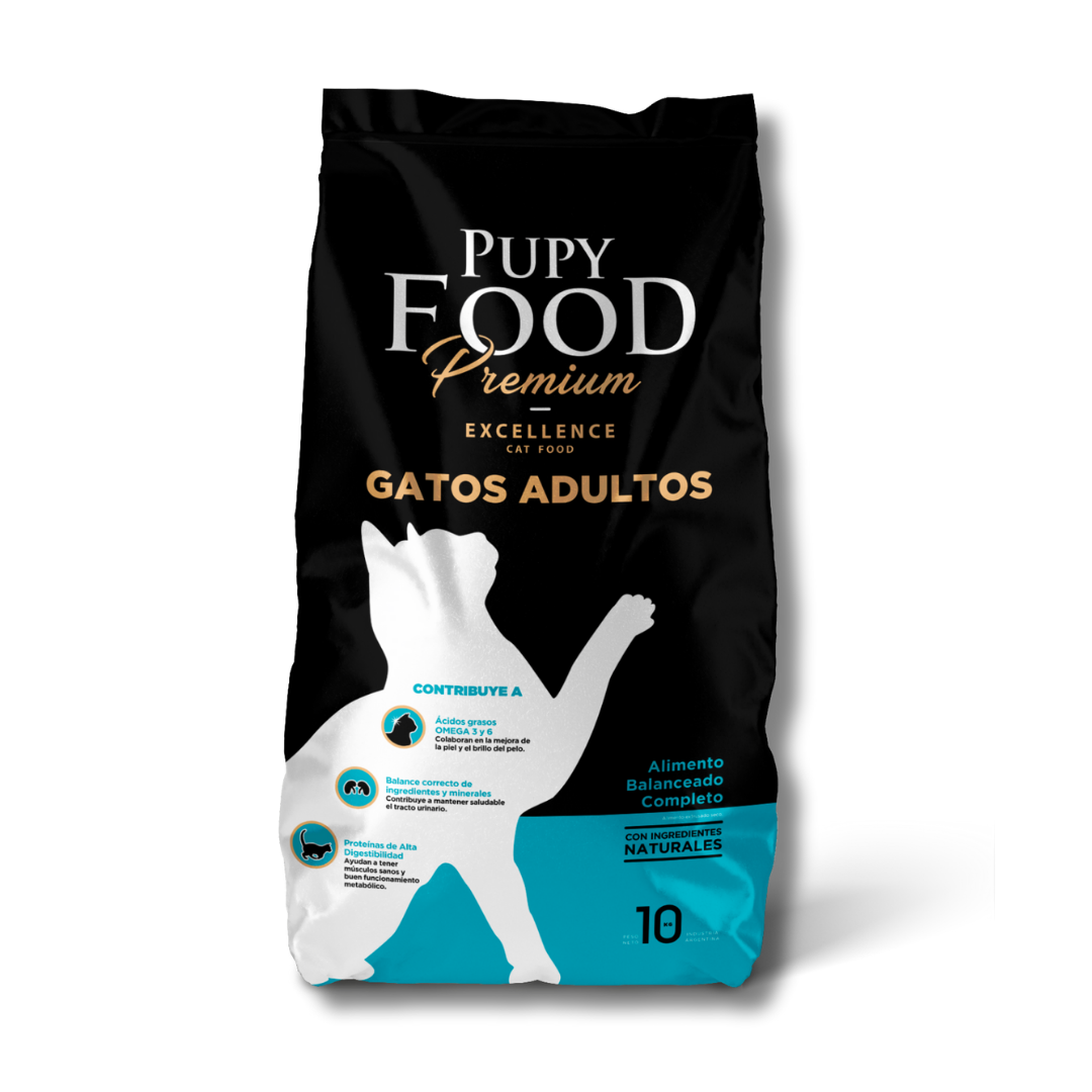 Puppy Food Gato 10kg