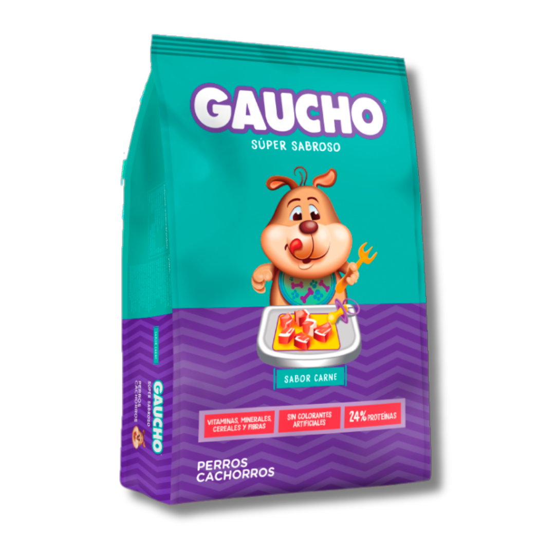 Gaucho Cachorro 15kg
