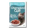 Champion Cat Pouch Salmón 100gr