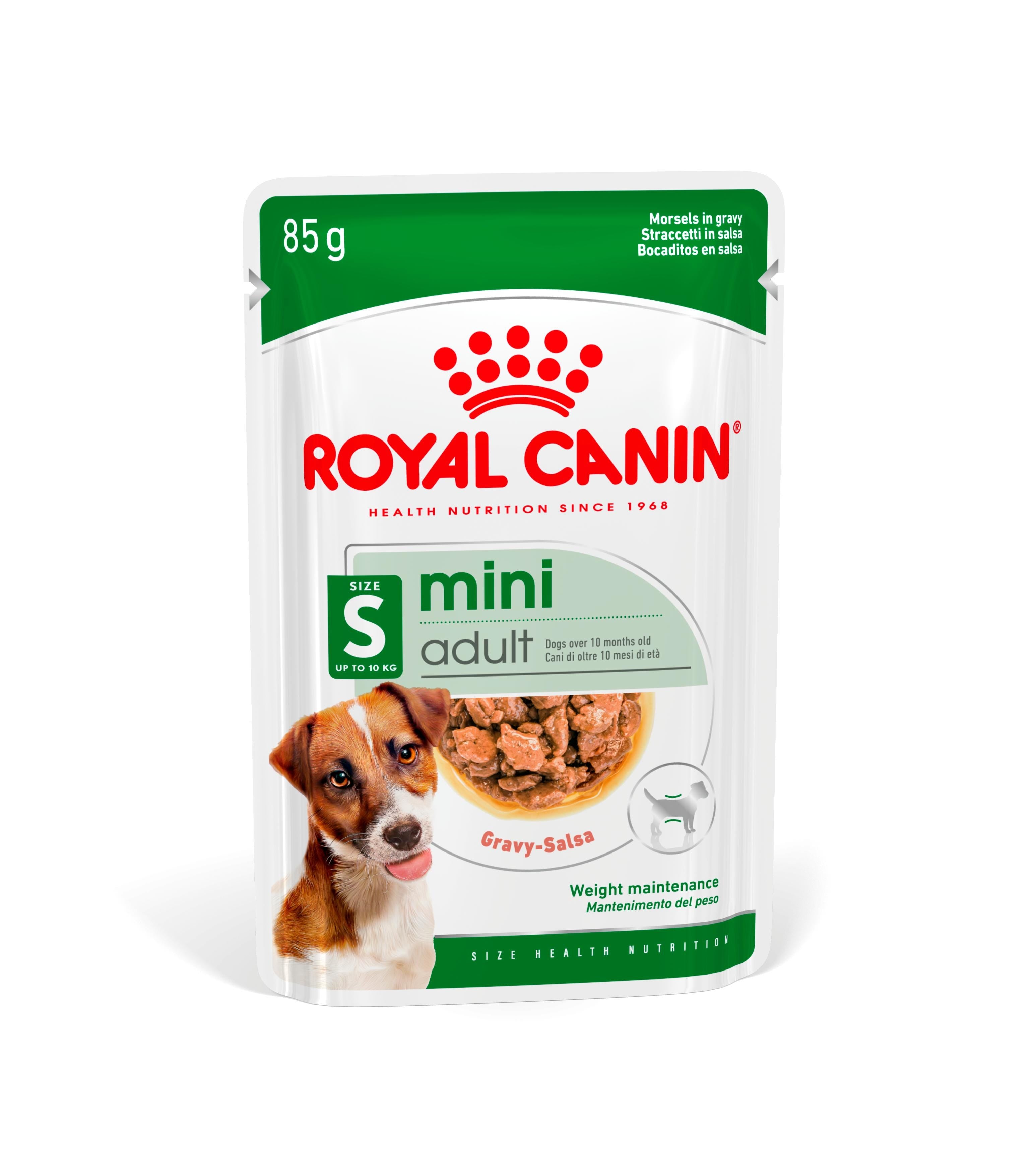 Royal Canin Mini Adulto Pouch