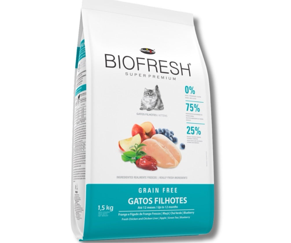 Biofresh Gatito 1,5kg