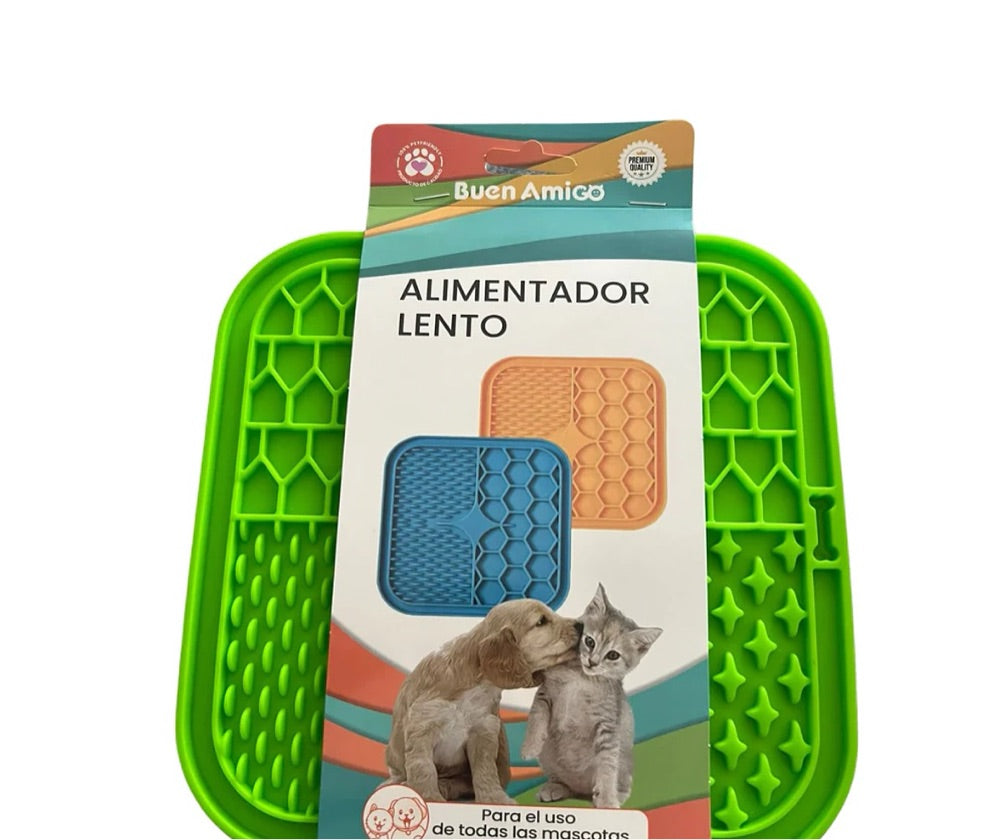 Alimentador Lento