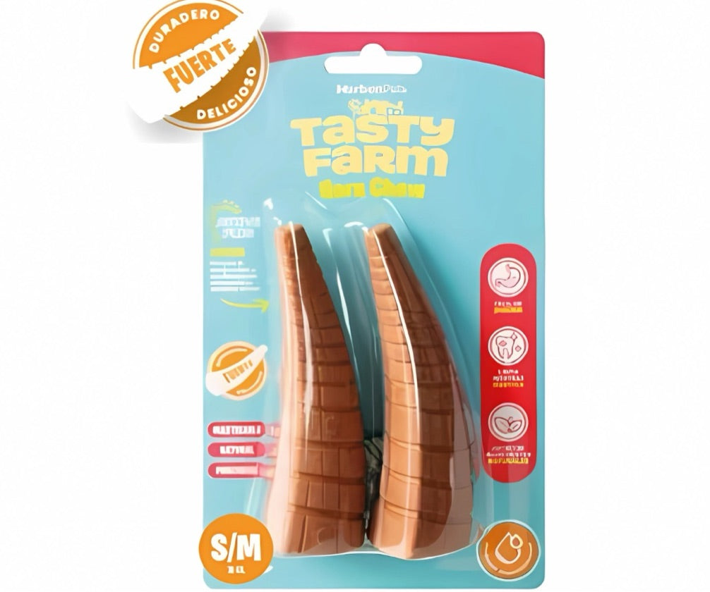 Tasty Farm Masticable Cuidado Inmunológico S/M
