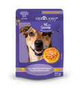 Gerolamo Pouch Adulto Pollo 100gr