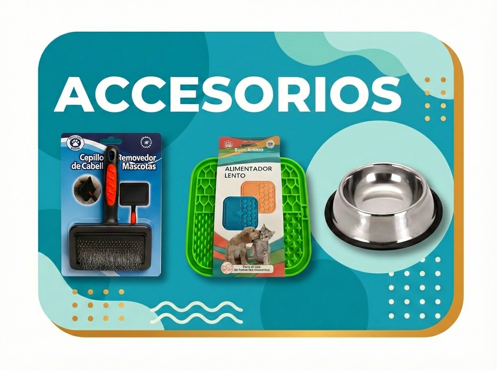 Accesorios - Dopets