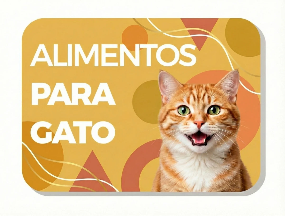 Alimento para gato - Dopets