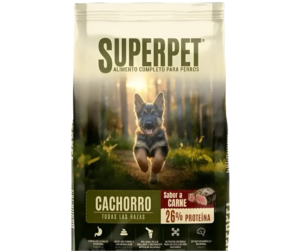 Supetpet Cachorro 18k