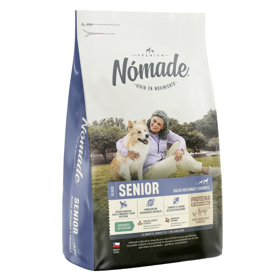 Nomade Senior 15kg
