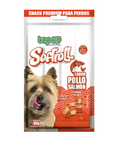 Snack Softroll Sabor Pollo y Salmón 40gr