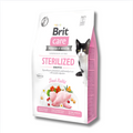 Brit Care Sterilized Sensitive 2kg