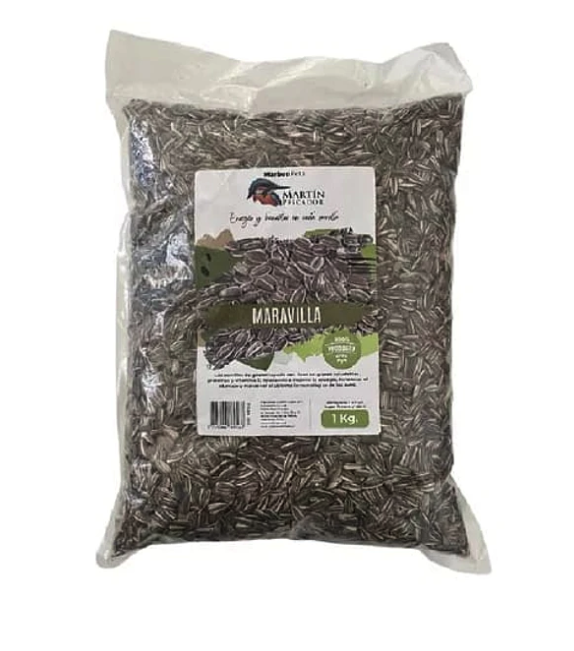 Semillas de Maravilla 1kg