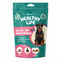 Healthy Life Galletas Alto en Proteina 200Gr
