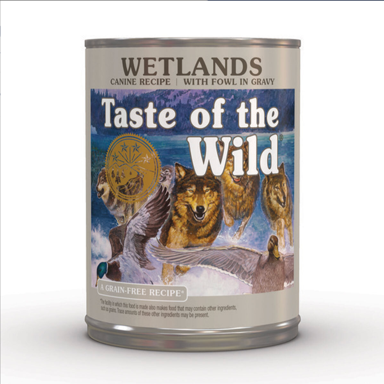 Lata TOW Wetlands Pato 390 g