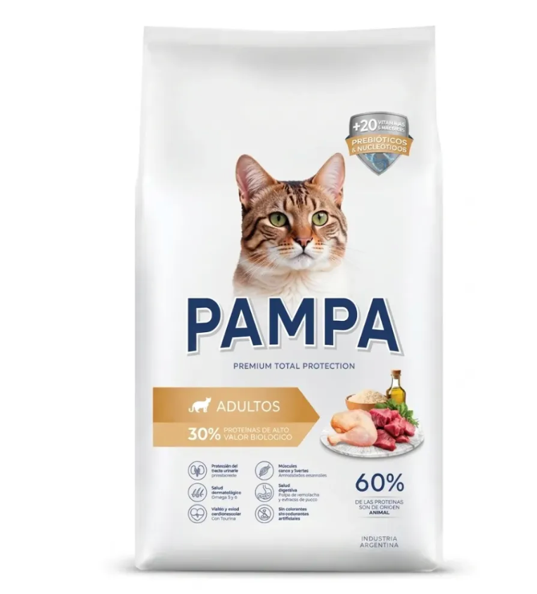 Pampa Gato 10kg