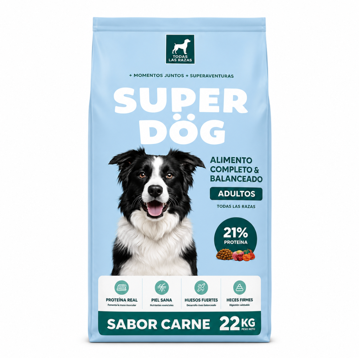 Superdog 22kg