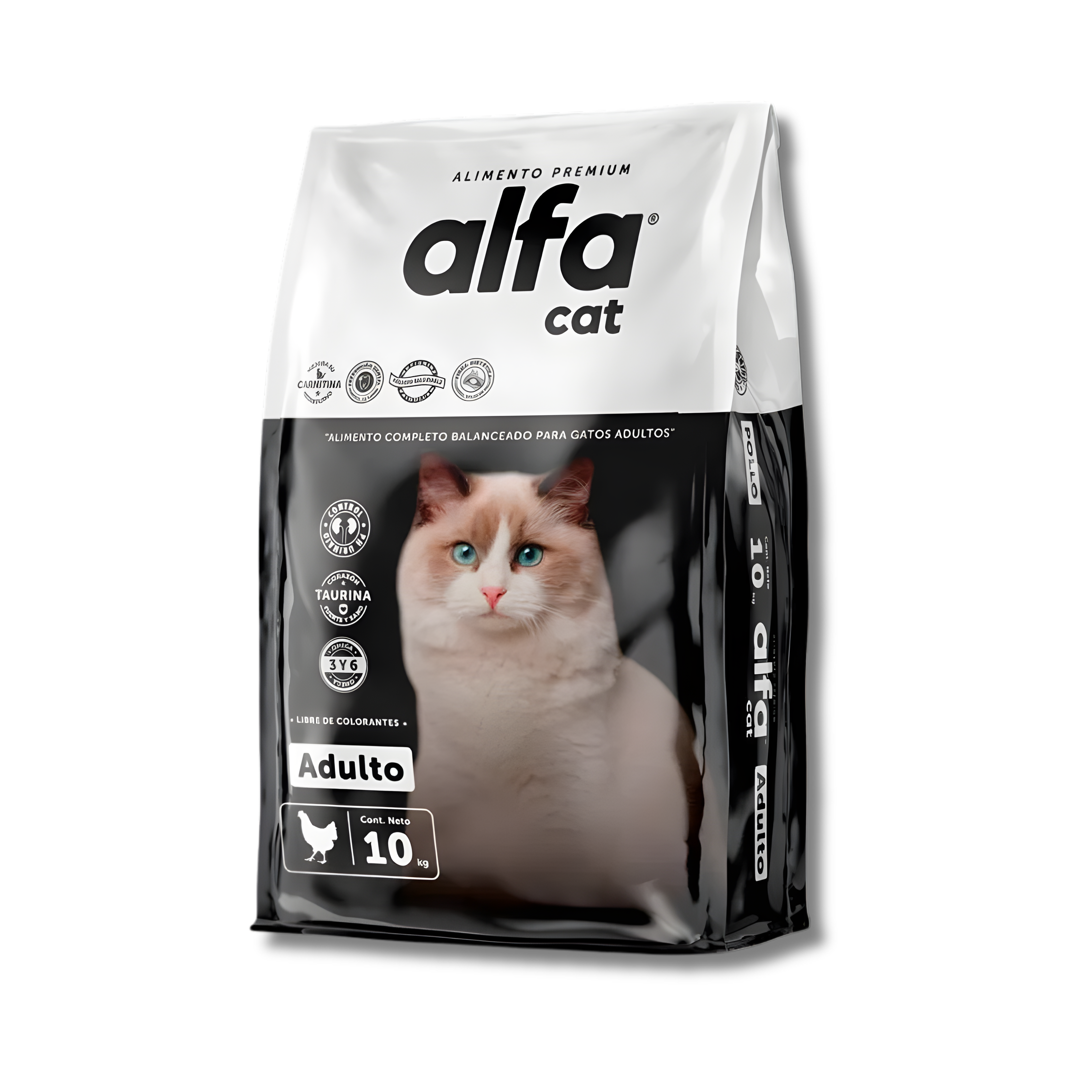 Alfa Cat Premium Cat 3kg