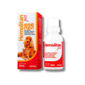 Hemolitan 30 ml – Suplemento Multivitamínico Mascotas