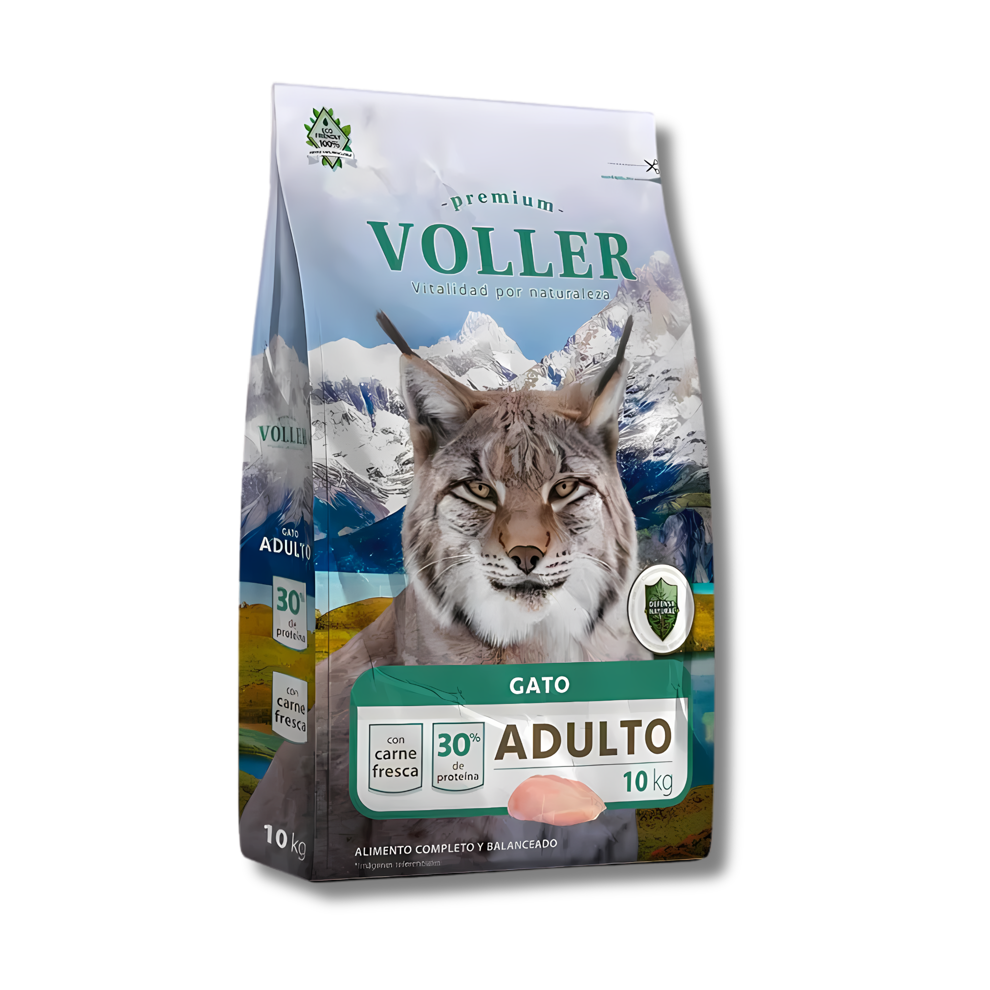 Voller Gato 10k