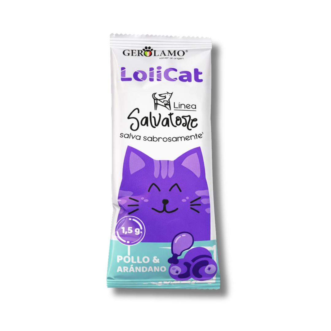 Loli Cat Gerolamo