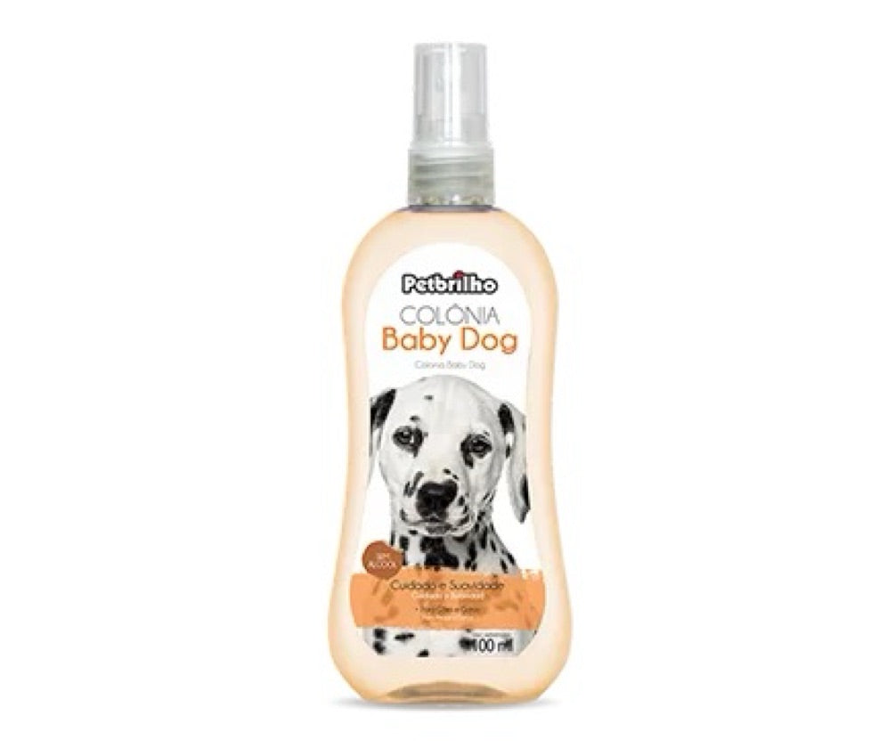 Colonia Petbrilho Baby Dog 100ml