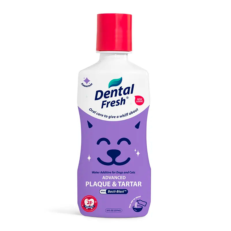 Dental Fresh Advanced Plaque y Tartar 237ml