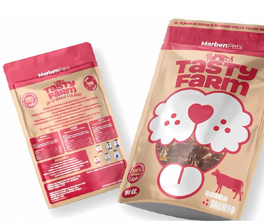 Tasty Farm Rebanadas de Vacuno 100 GR