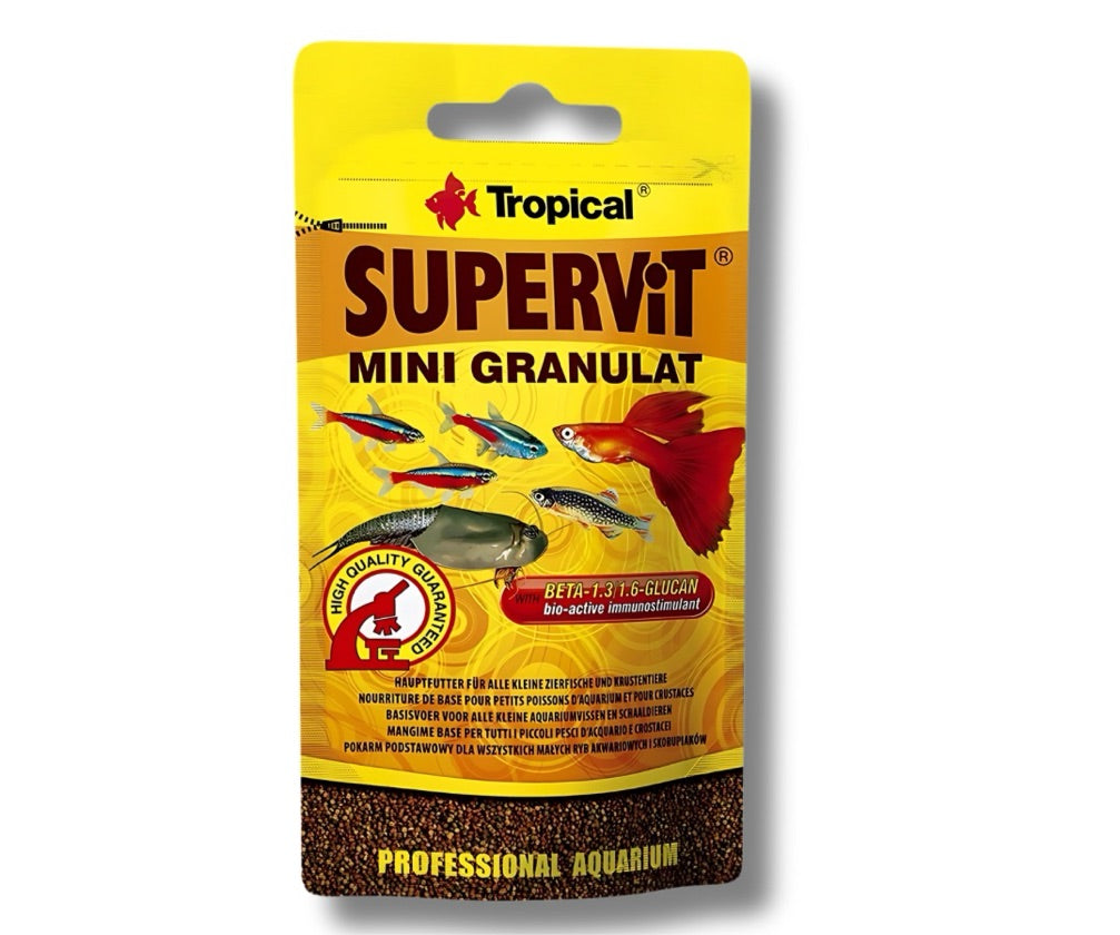 Supervit Mini Granulat 10g