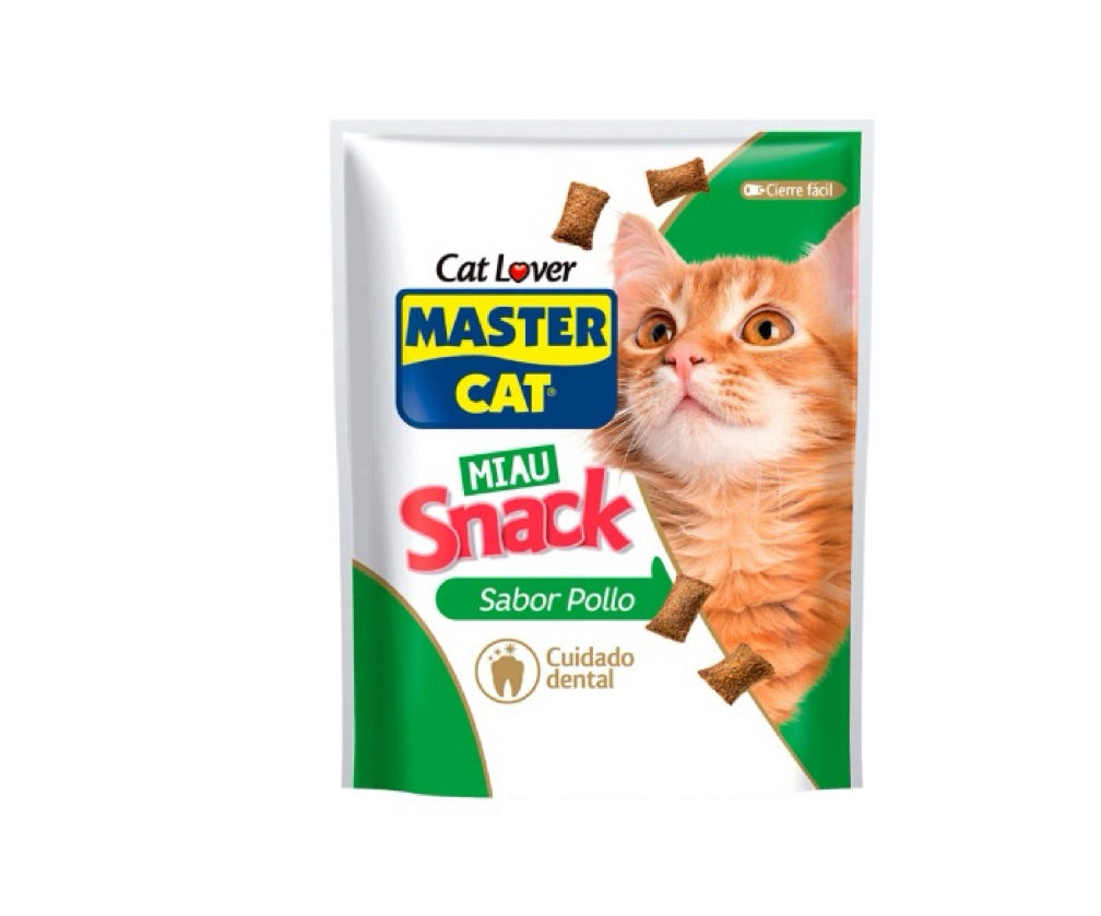 Master Cat Snack Miau 60gr