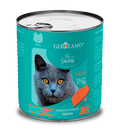 Gerolamo Salvatore Tarro Gato Salmón 375gr