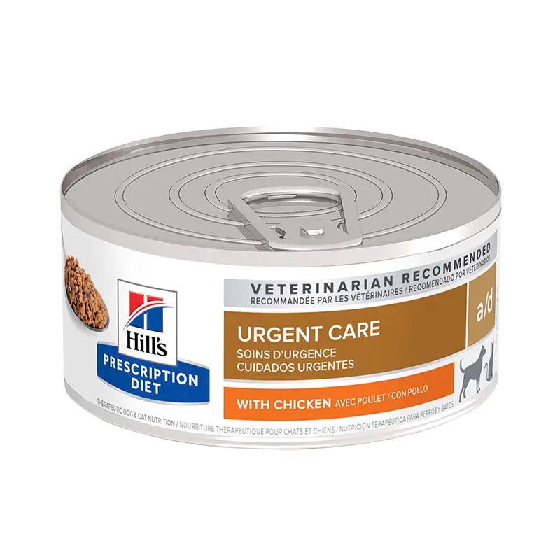 Lata Hills a/d Perro Gato Urgente 156gr
