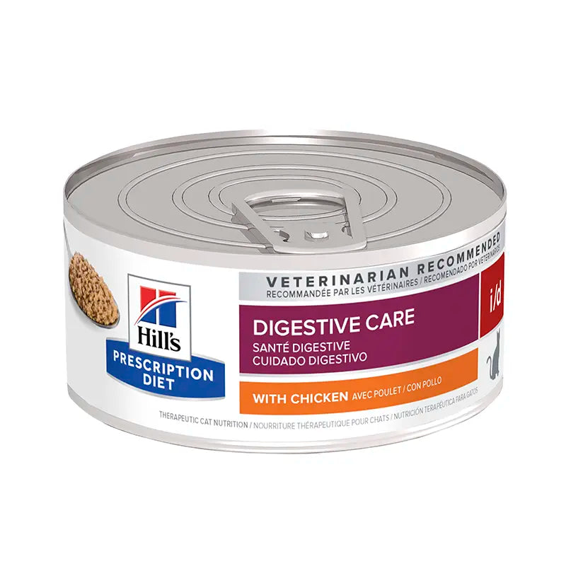Lata Hills i/d Gato Digestivo 146gr