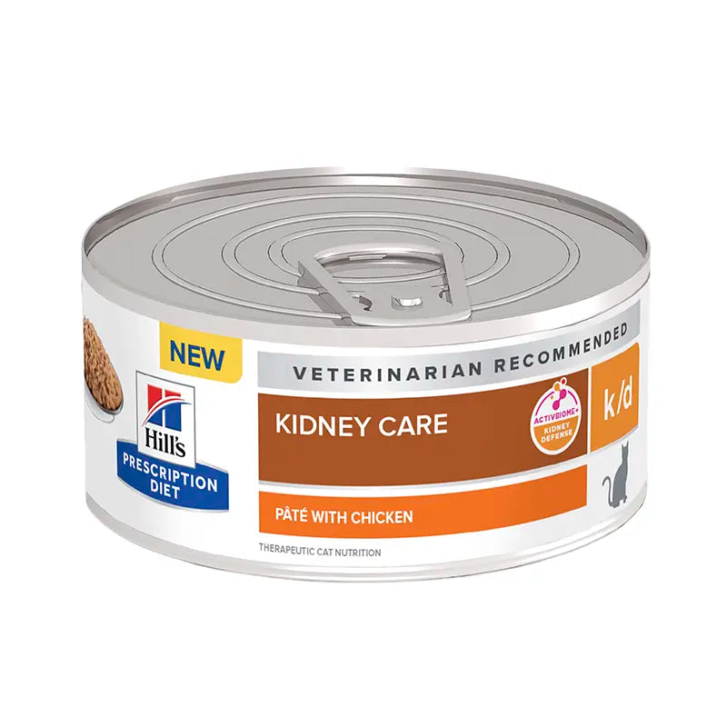 Lata Hills k/d Gato Renal 146gr