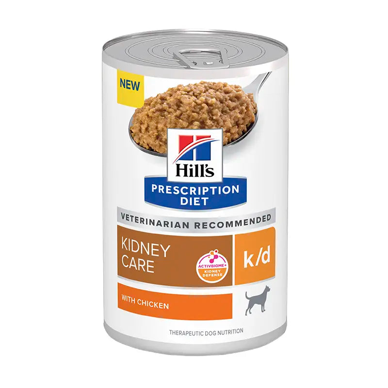 Lata Hills k/d Perro Renal 370gr