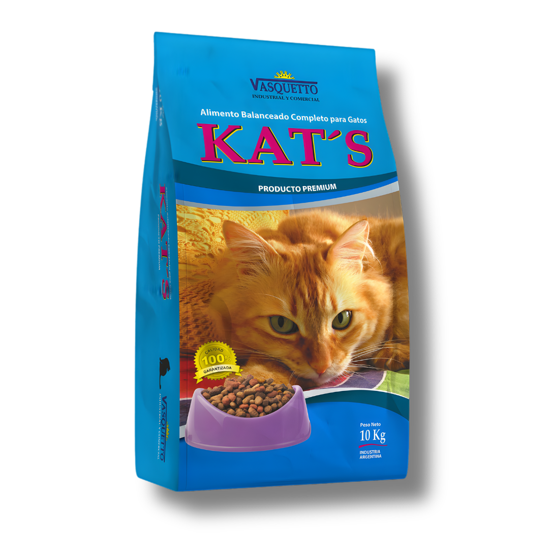 Kats 10kg