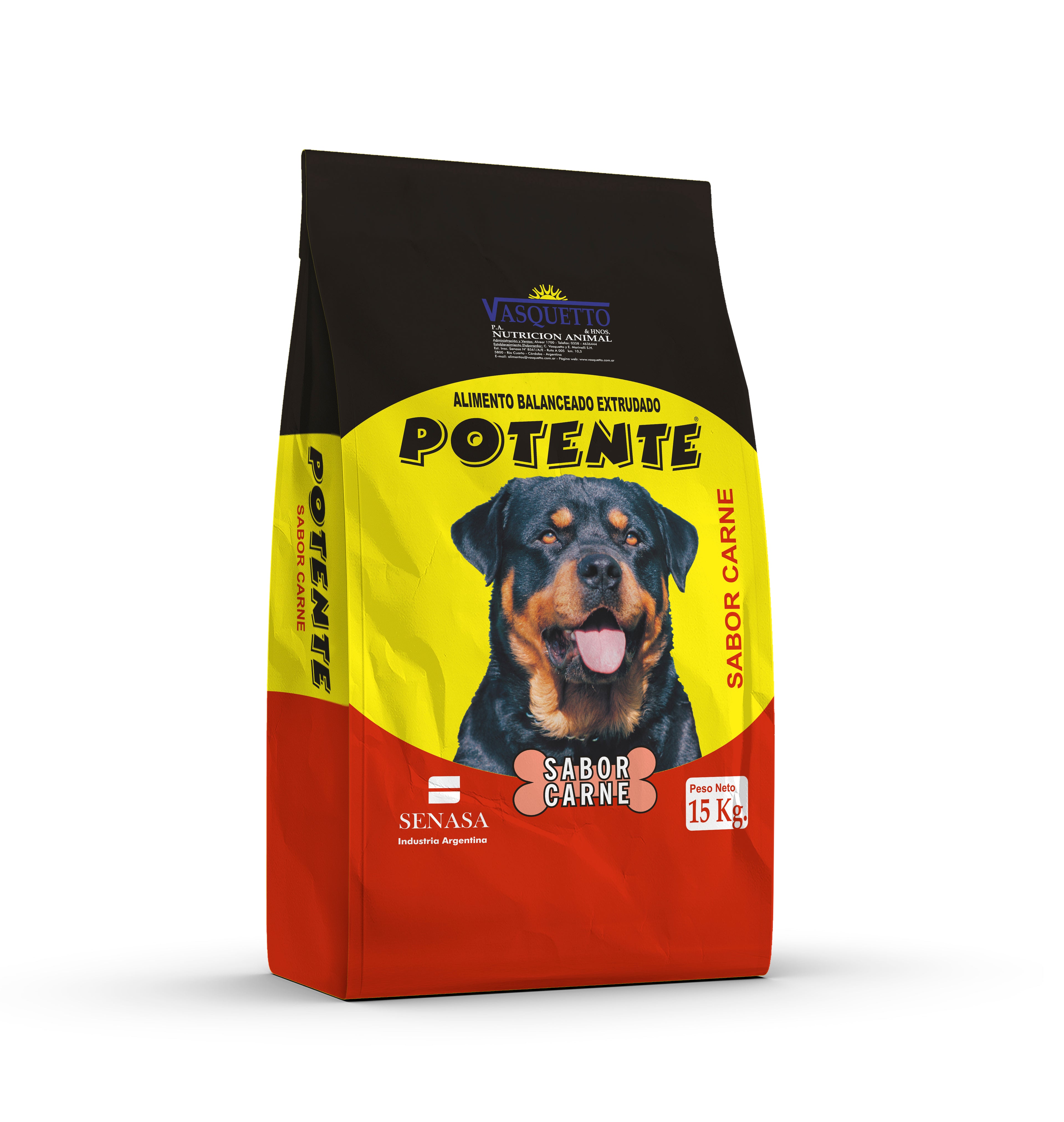 Potente 22kg