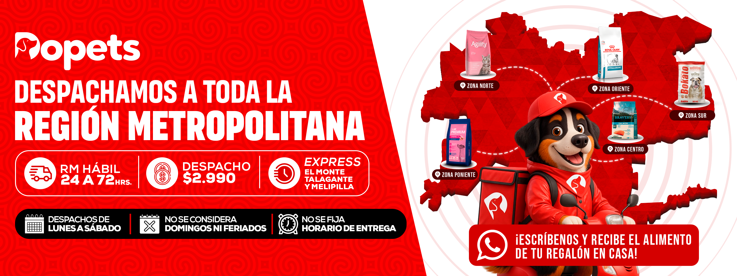 Banner promocional