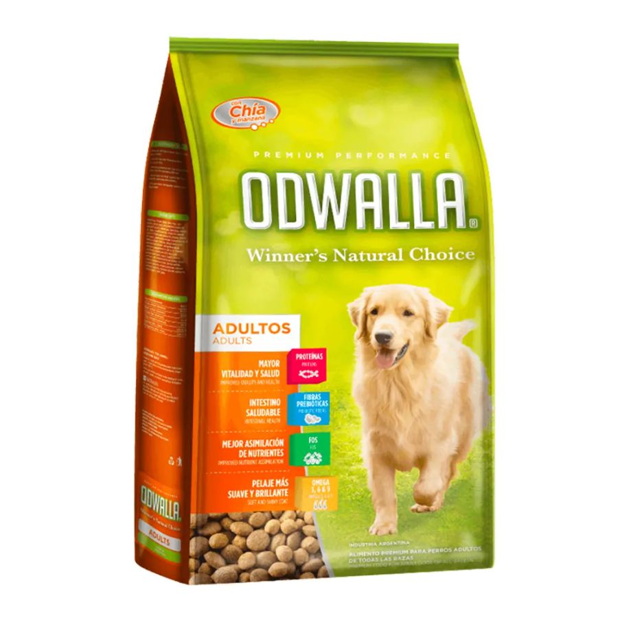 Odwalla Adulto 22+3K