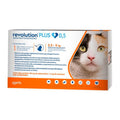 Revolution Plus 0,5 ml 2,6 a 5 kg
