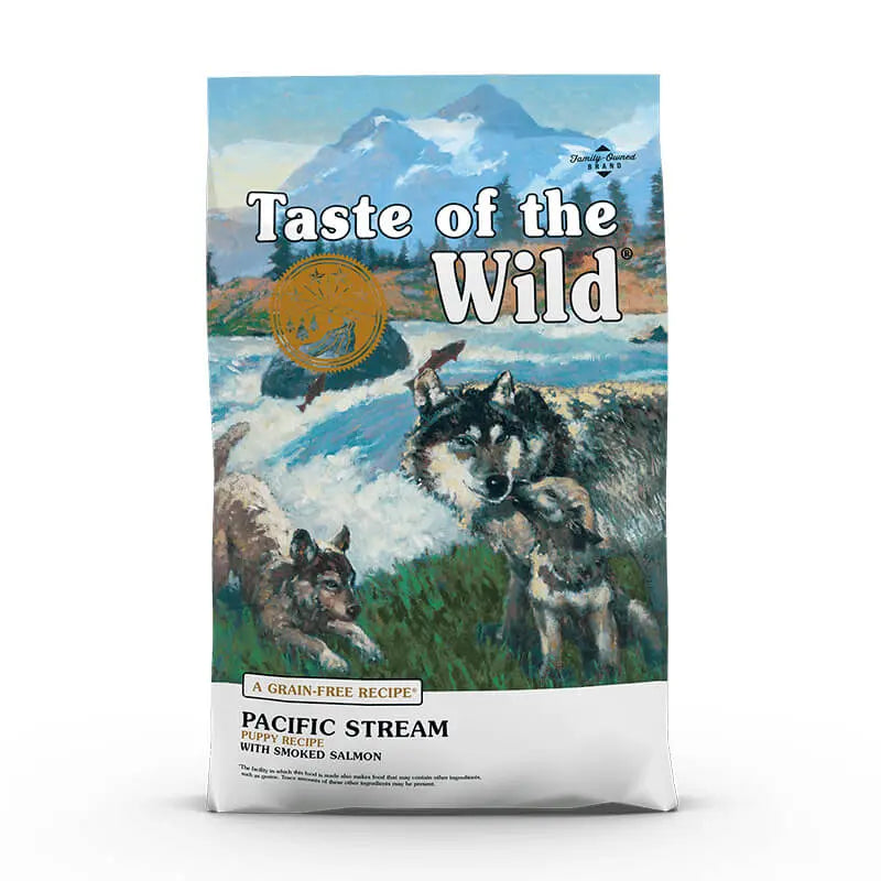 Taste of the Wild Pacific Stream Puppy 2 kg