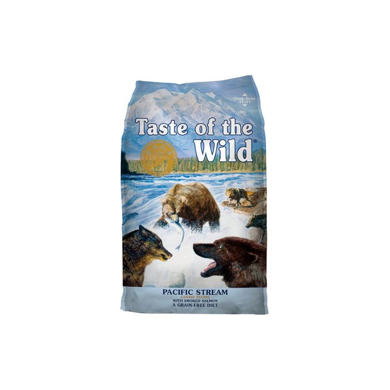 Taste of the Wild Pacific Stream Canine Adulto Salmón 18 kg