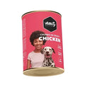 Lata Amity Premium Chunks Pollo para Perros 415gr