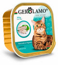 Gerolamo Tarrina Gato Pescado e Higado 300gr