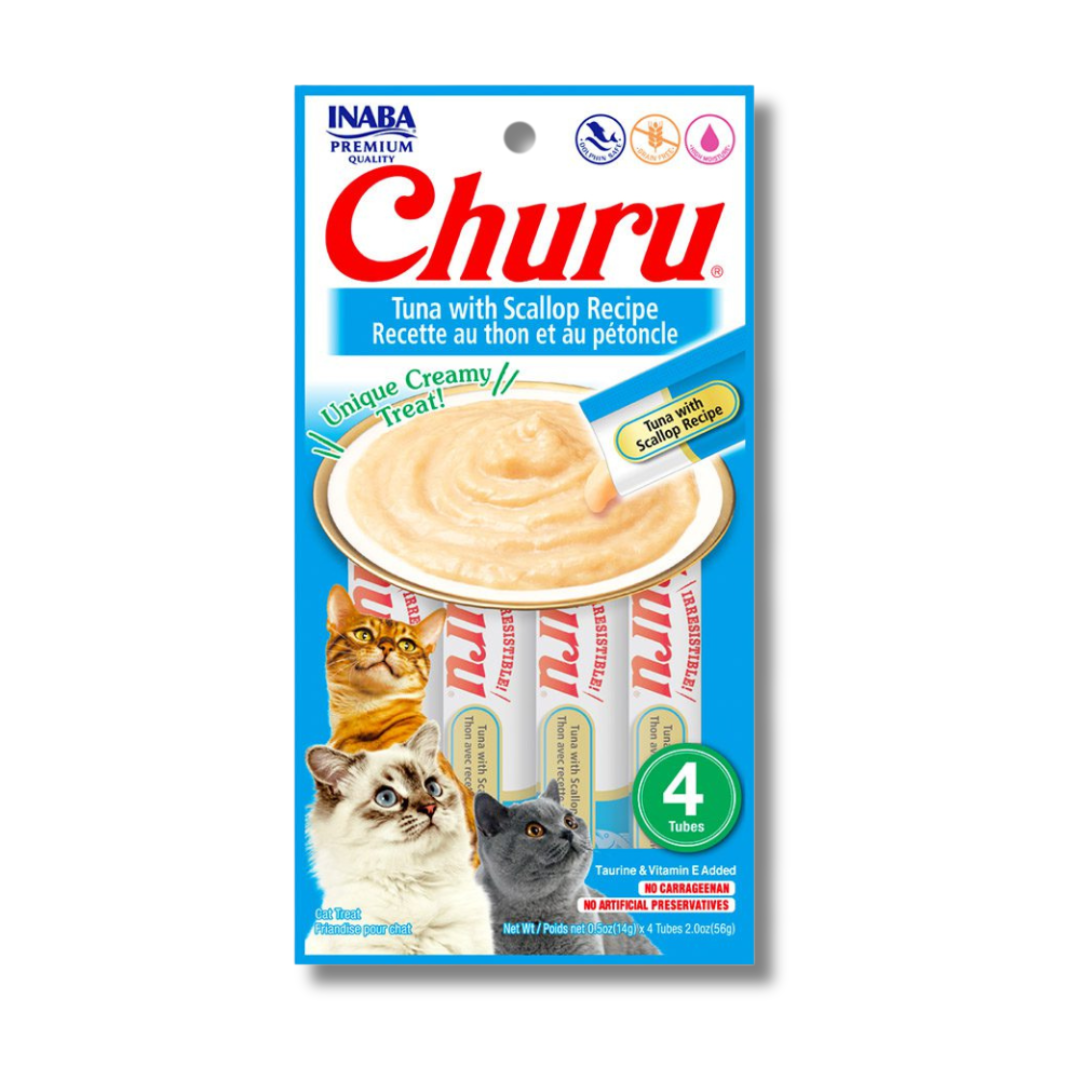 Churu Atun con Ostion 56gr